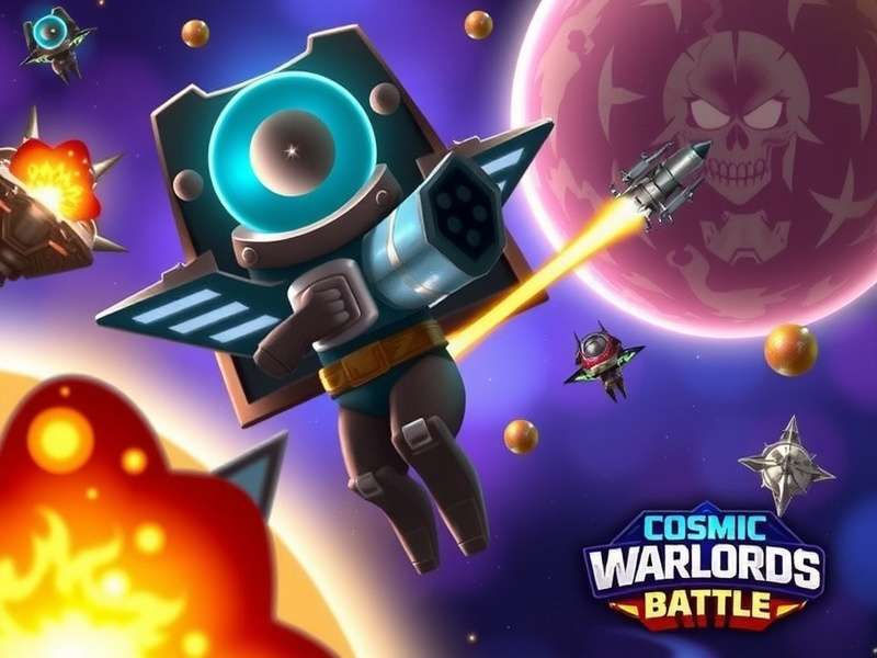 Cosmic Warlords Battle Community Event
